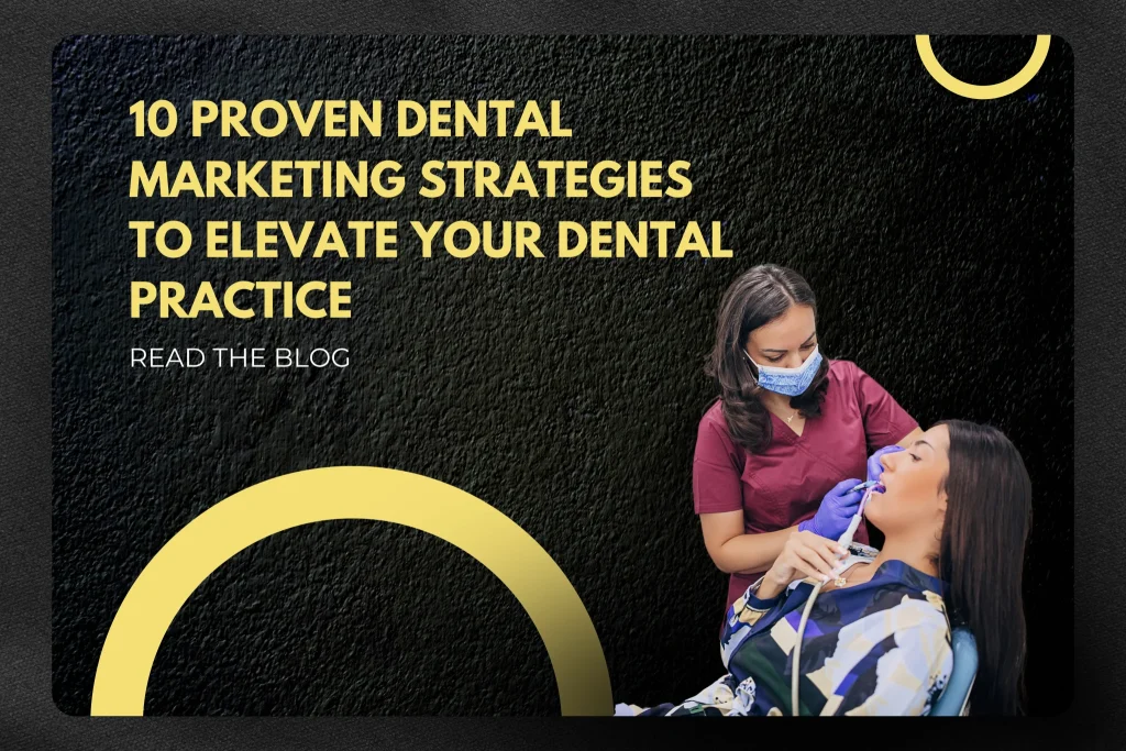 DENTAL MARKETING AGENCY