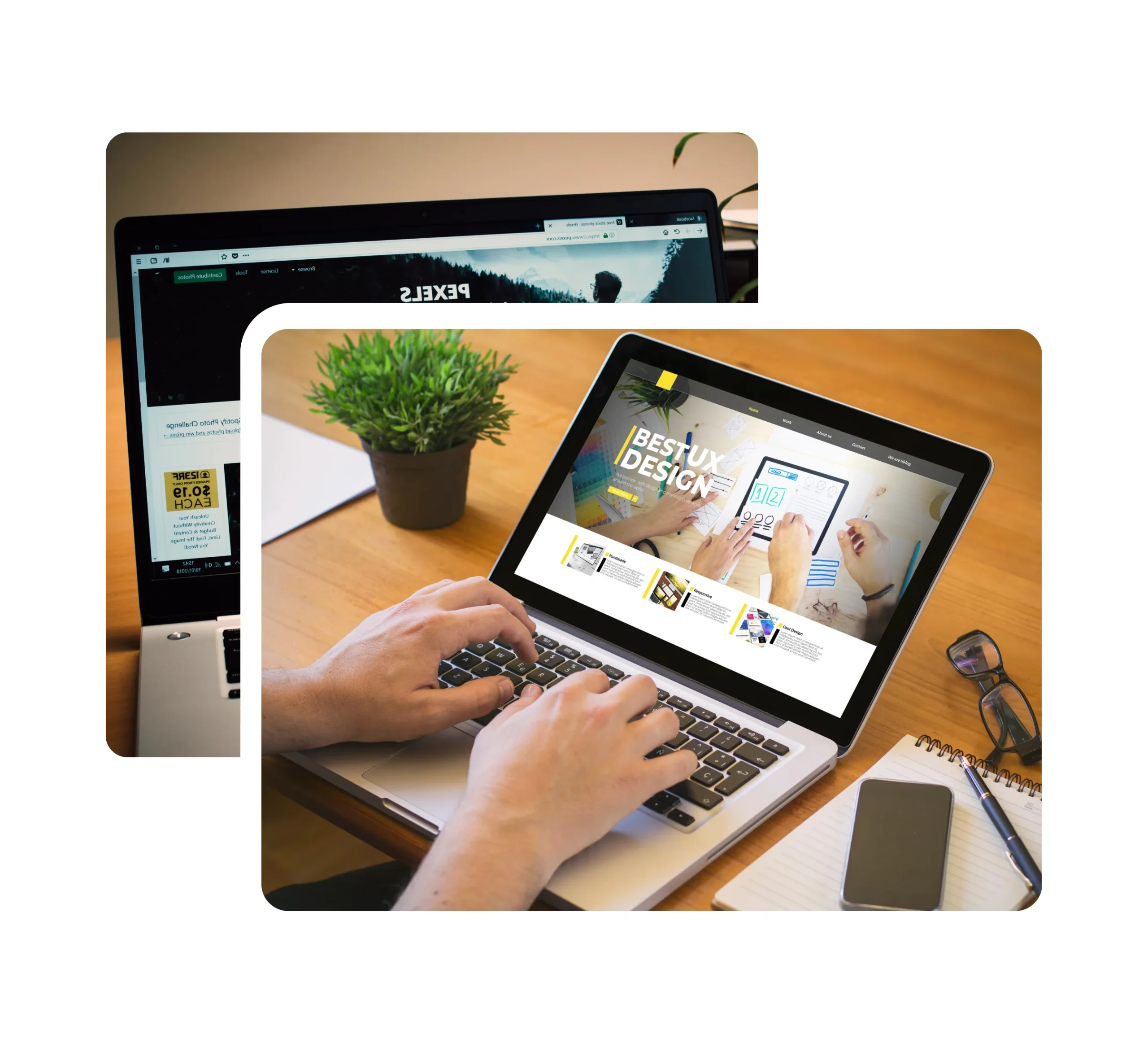 Picture of Landing Page Design Services in USA | Skyview Advertising