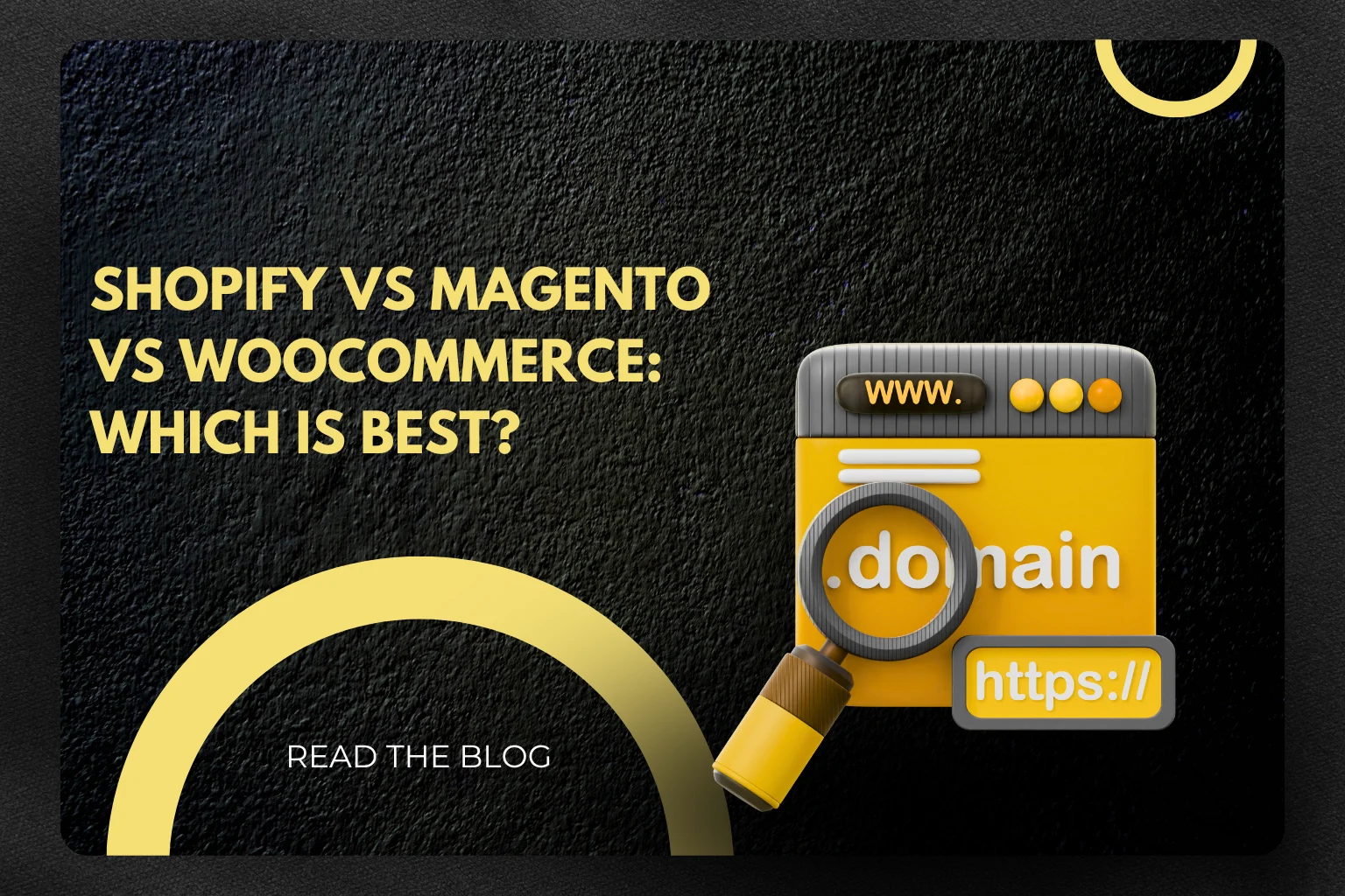 E-Commerce Development Company in the USA