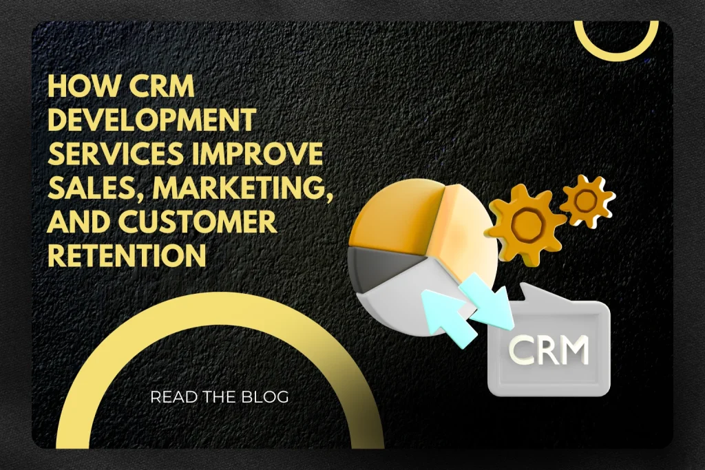 CRM development services