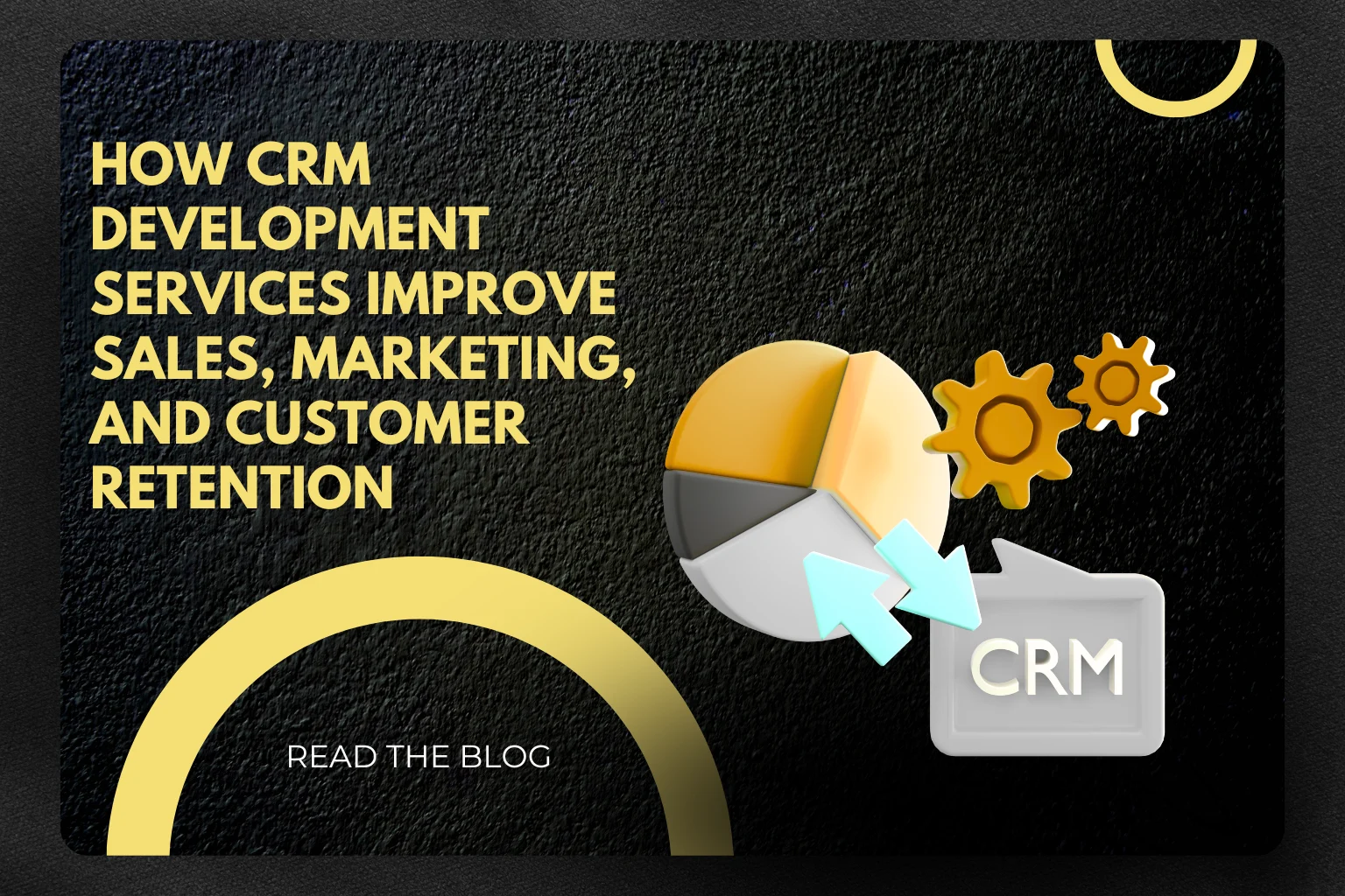 CRM development services