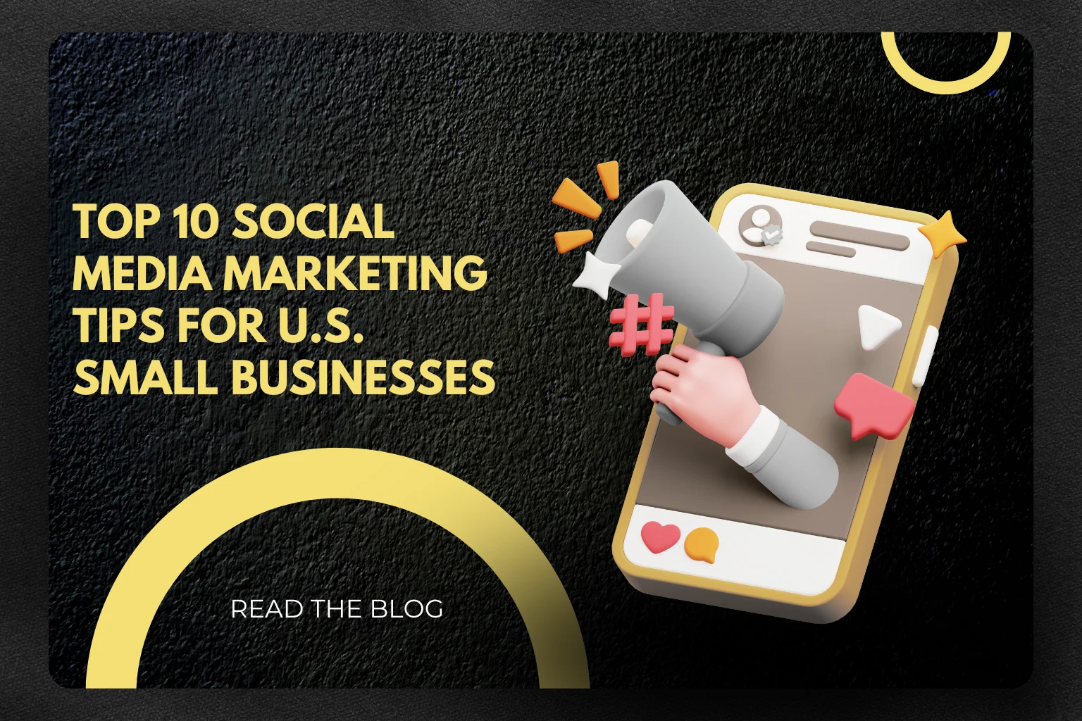 social media marketing tips in USA