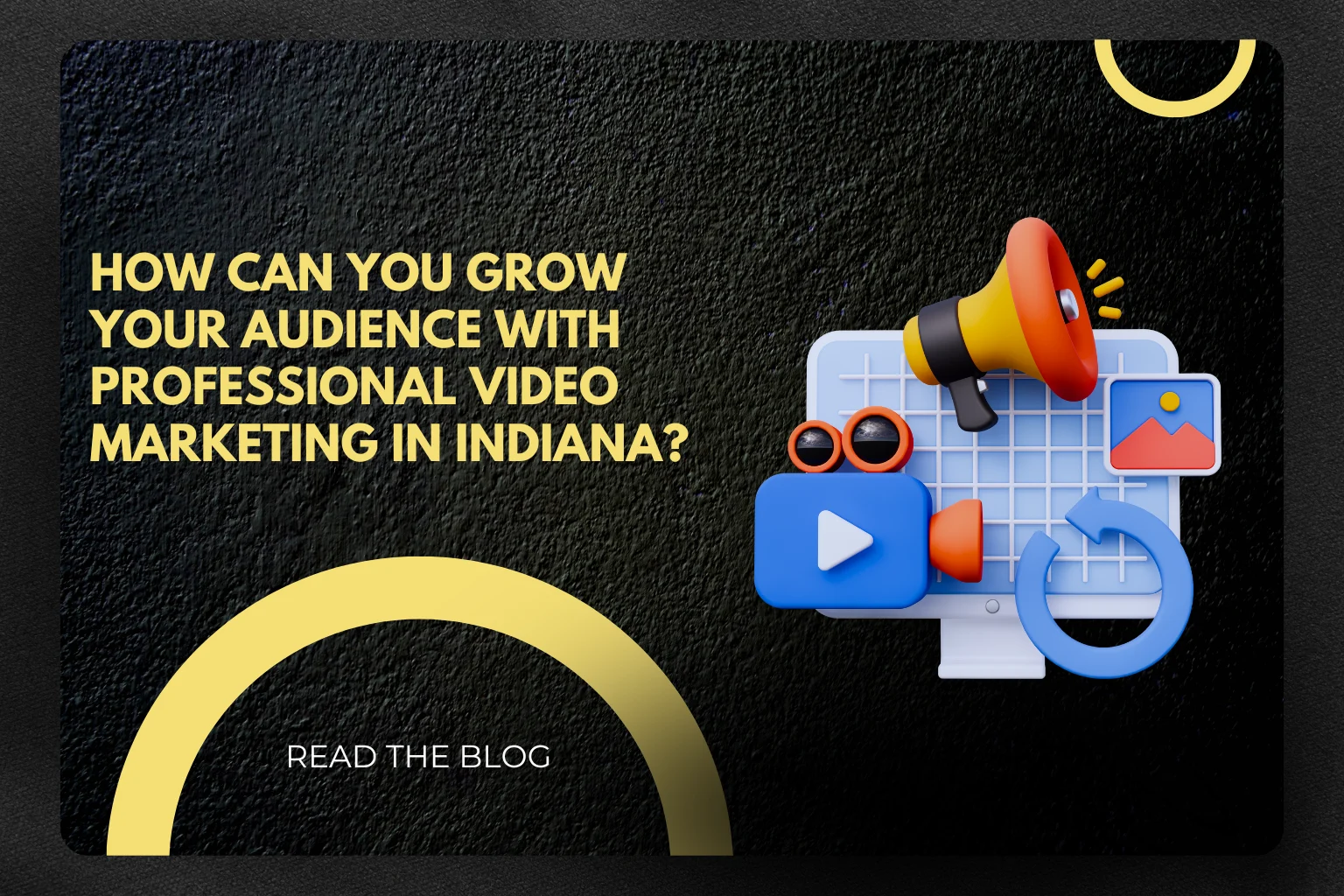 Video marketing in Indiana