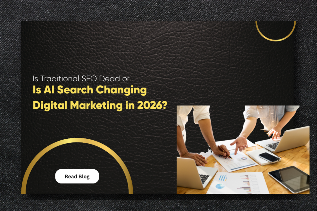 AI Search Changing Digital Marketing in 2026