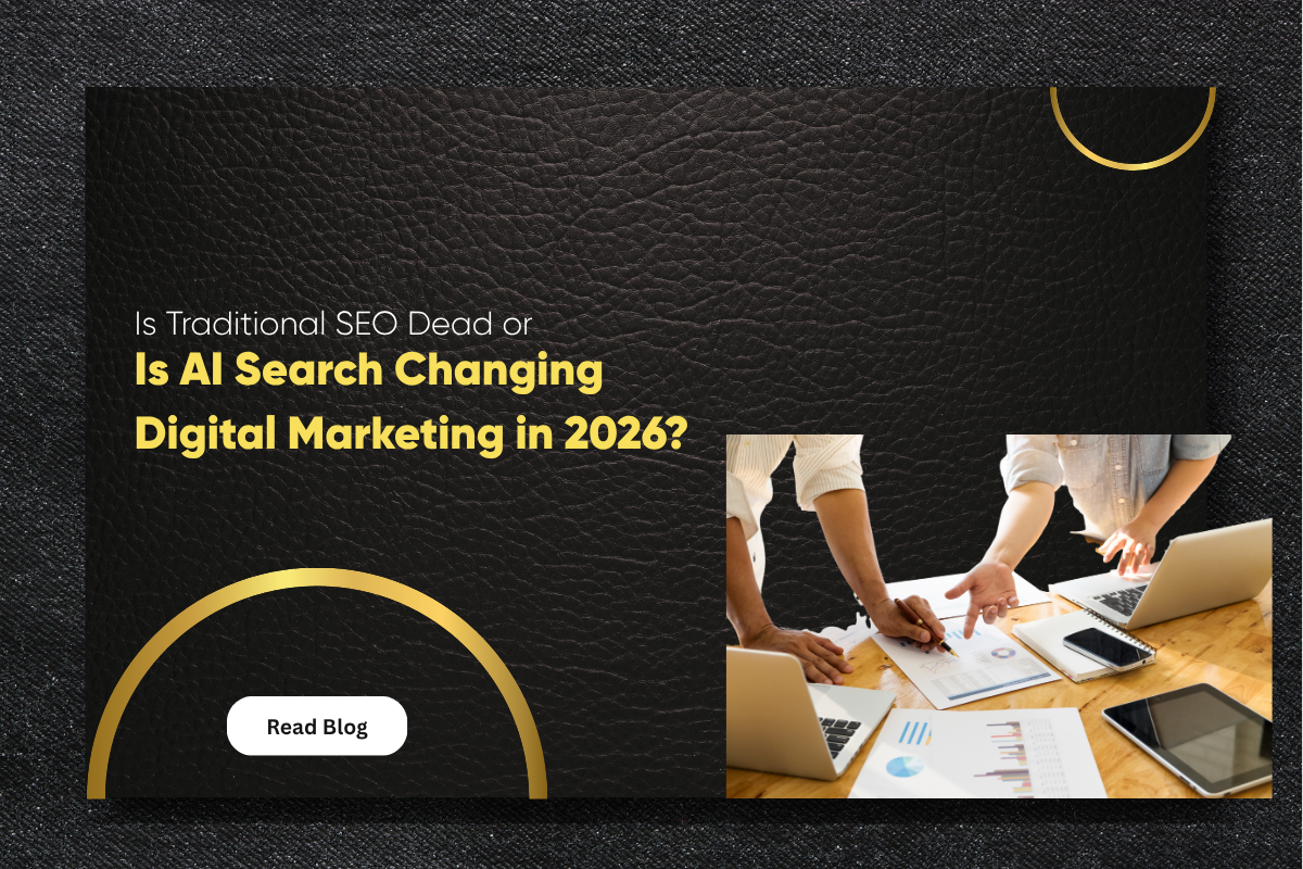 AI Search Changing Digital Marketing in 2026